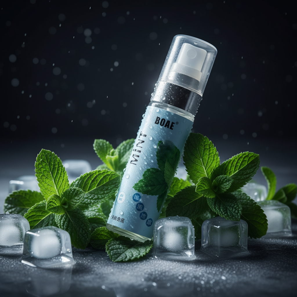 BOAE Mint Mouth Spray - Non Brand