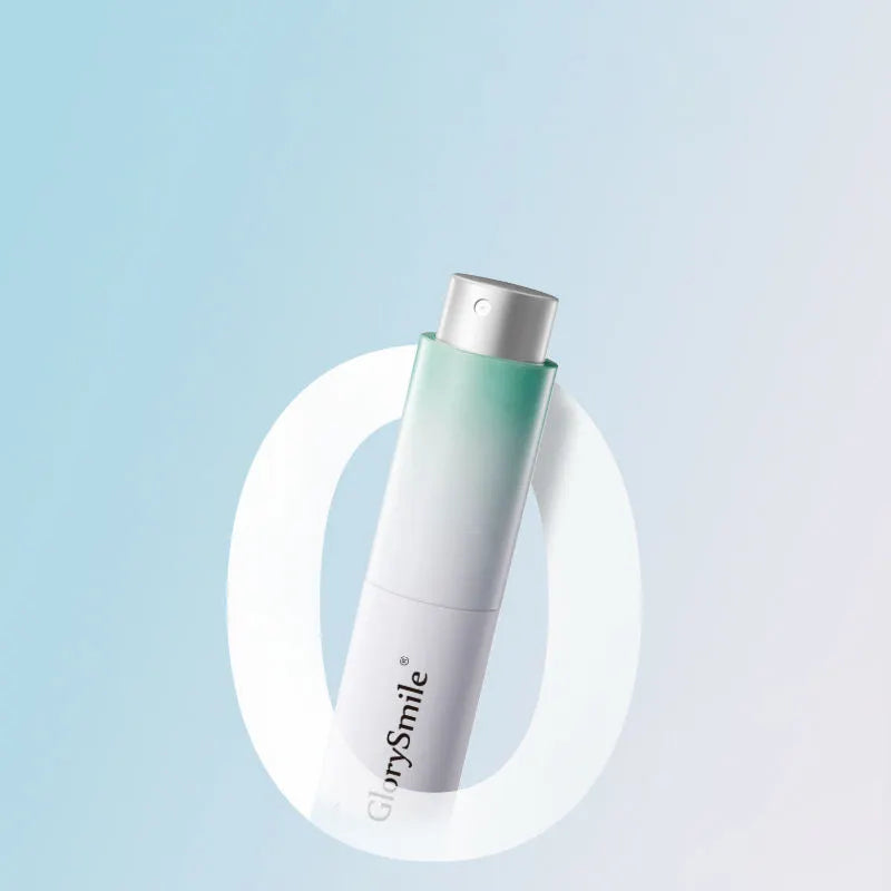 Refillable Lime Mouth Spray