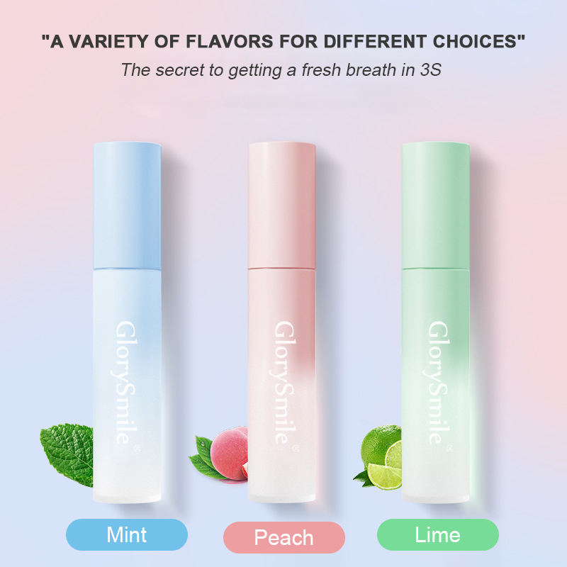 Combo Pack – Peppermint, Lime & Peach