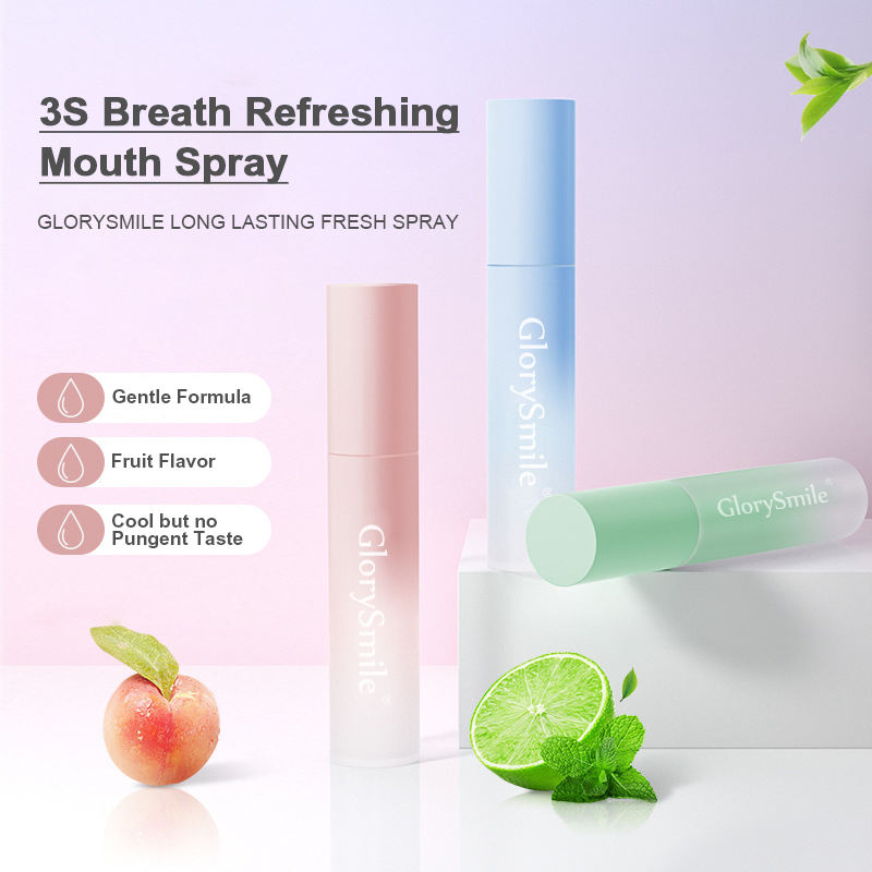 Peppermint Flavor – Mouth Spray