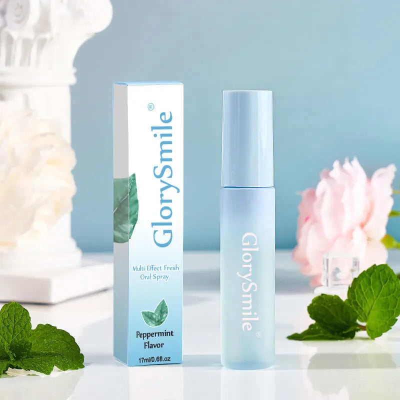Peppermint Flavor – Mouth Spray
