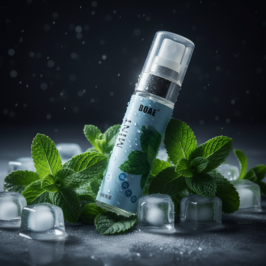 BOAE Mint Mouth Spray - Non Brand