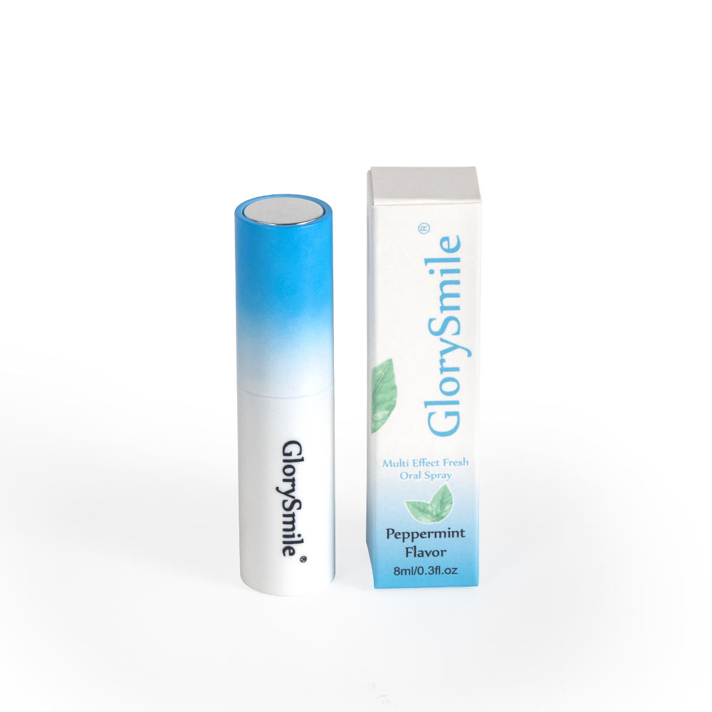 Refillable Peppermint - Mouth Spray