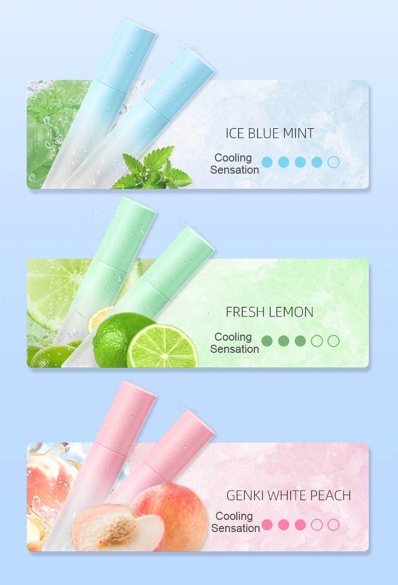 Lime Flavor –  Mouth Spray