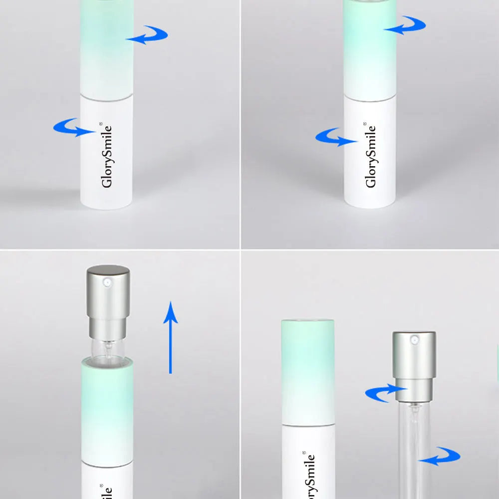 Refillable Peppermint - Mouth Spray