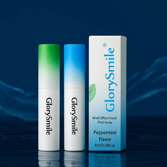 Premium Combo Mouth Spray  - Mint & Lime