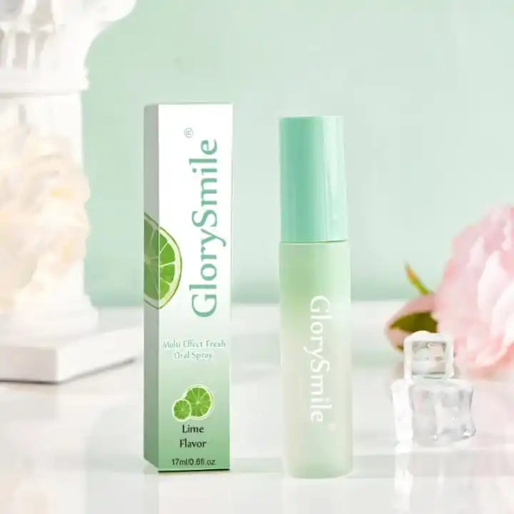 Lime Flavor –  Mouth Spray