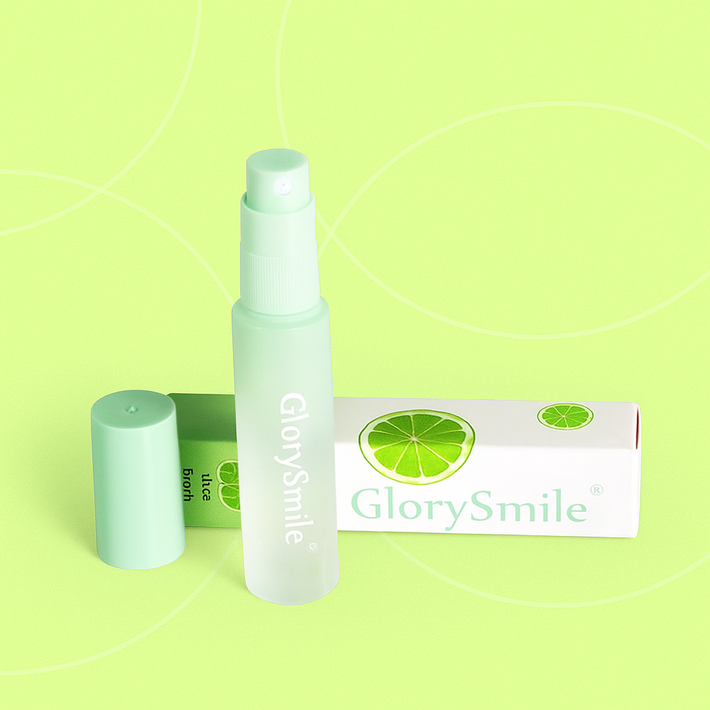 Lime Flavor –  Mouth Spray